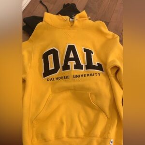 Dalhousie university varsity hoodie